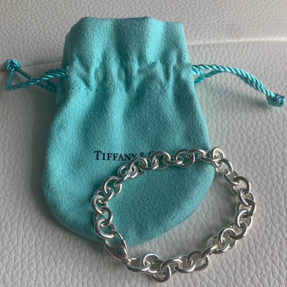 Tiffany & Co. silver bracelet